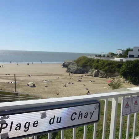 Plage Du Chay