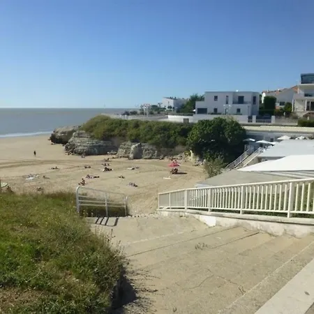 Apartment Plage Du Chay Royan