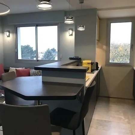 Plage Du Chay Apartment Royan