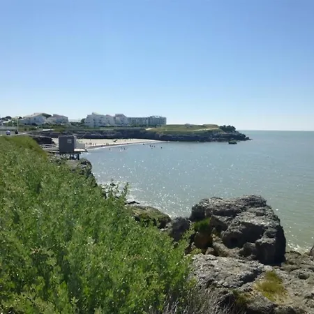 Appartement Plage Du Chay