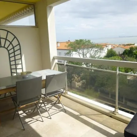 Plage Du Chay Appartement Royan